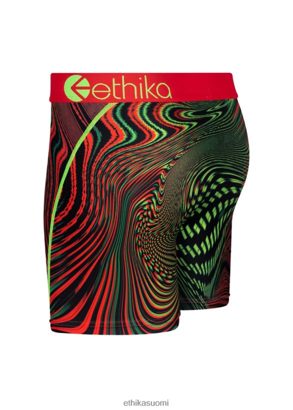 vaatetus Ethika mid primal flo miehet Z448DV182