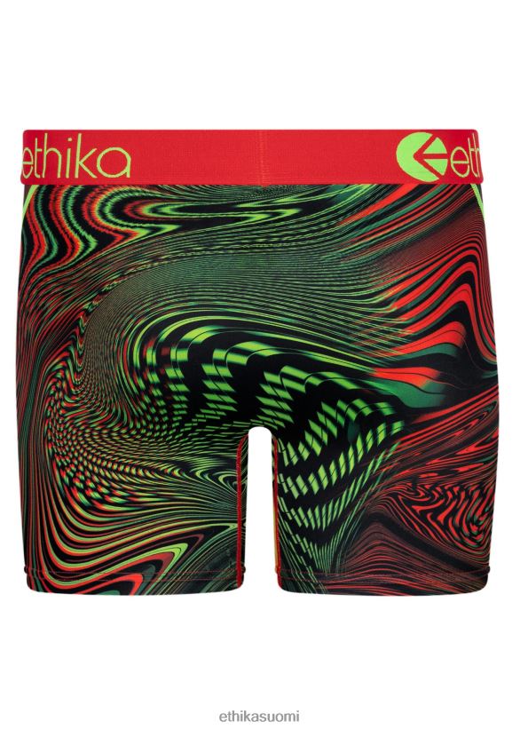vaatetus Ethika mid primal flo miehet Z448DV182
