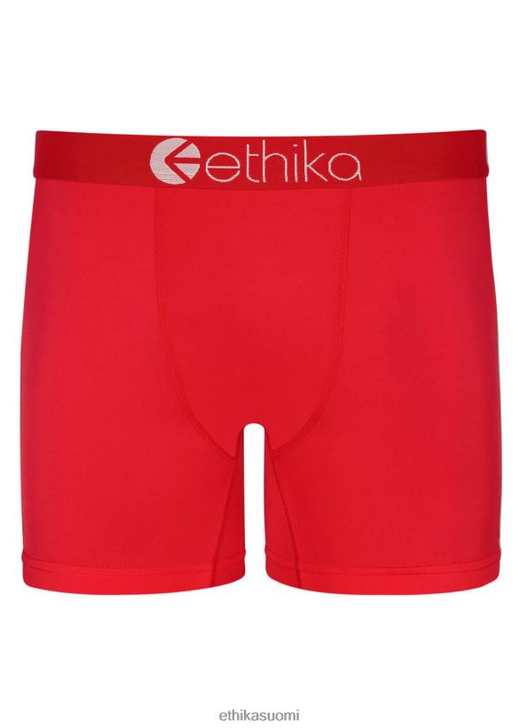 vaatetus Ethika mid subzero suorituskyky - neonpunainen miehet Z448DV343