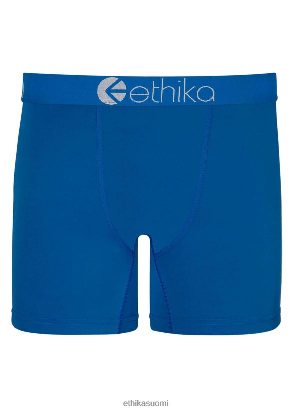 vaatetus Ethika mid subzero suorituskyky - neonsininen miehet Z448DV344