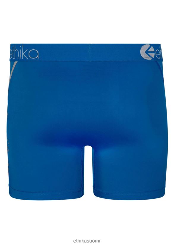 vaatetus Ethika mid subzero suorituskyky - neonsininen miehet Z448DV344