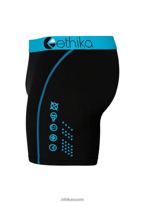 vaatetus Ethika mid subzero suorituskyky - sininen miehet Z448DV349