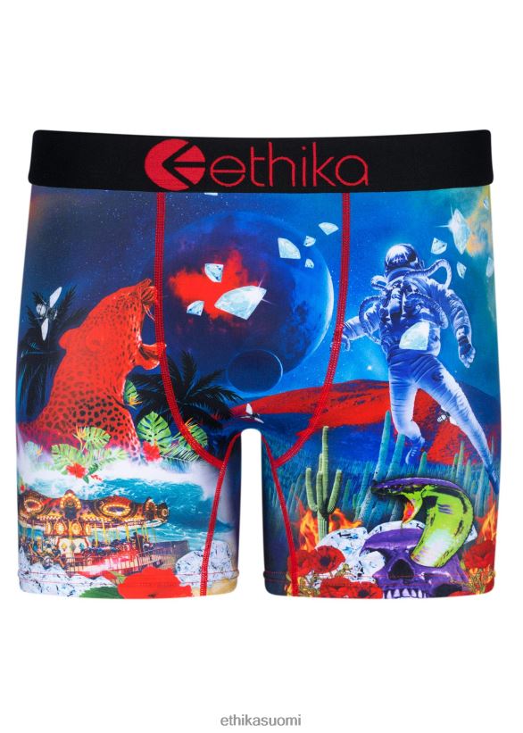 vaatetus Ethika puolivälissä astro miehet Z448DV174
