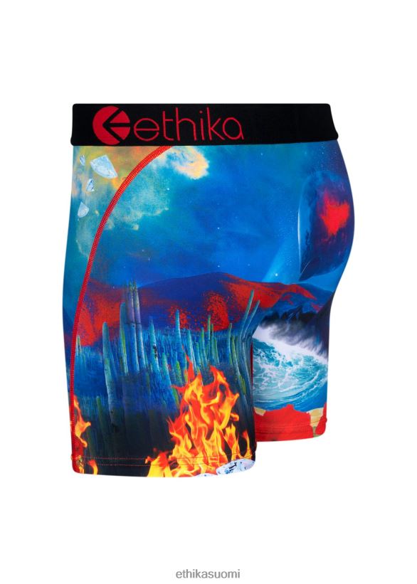 vaatetus Ethika puolivälissä astro miehet Z448DV174
