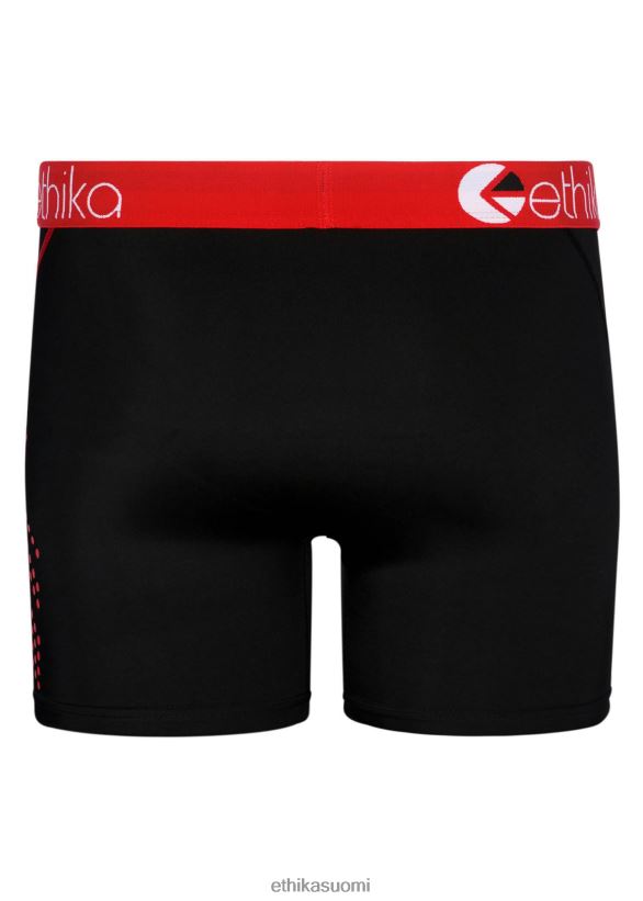 vaatetus Ethika puolivälissä pakkasta suorituskykyä - punainen miehet Z448DV348