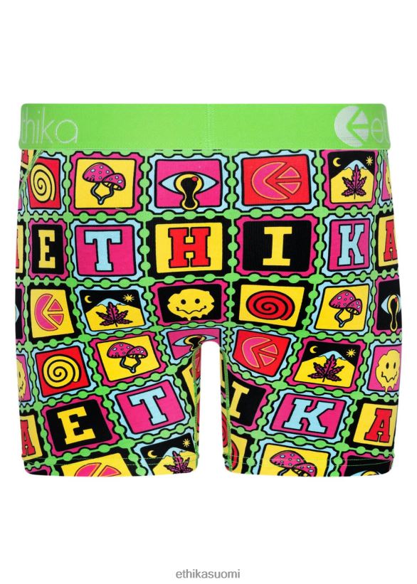 vaatetus Ethika välilehti miehet Z448DV209