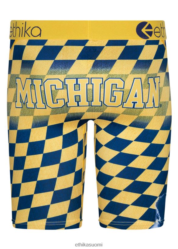 vaatetus Ethika Michiganin palkintokorokkeelle miehet Z448DV400