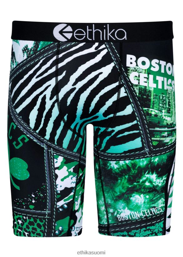 vaatetus Ethika Staple Celtics - perhe miehet Z448DV439