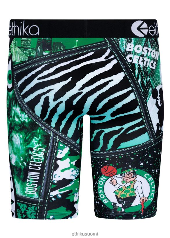 vaatetus Ethika Staple Celtics - perhe miehet Z448DV439