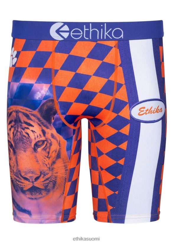 vaatetus Ethika Staple Clemson -palkintokorokkeelle miehet Z448DV386