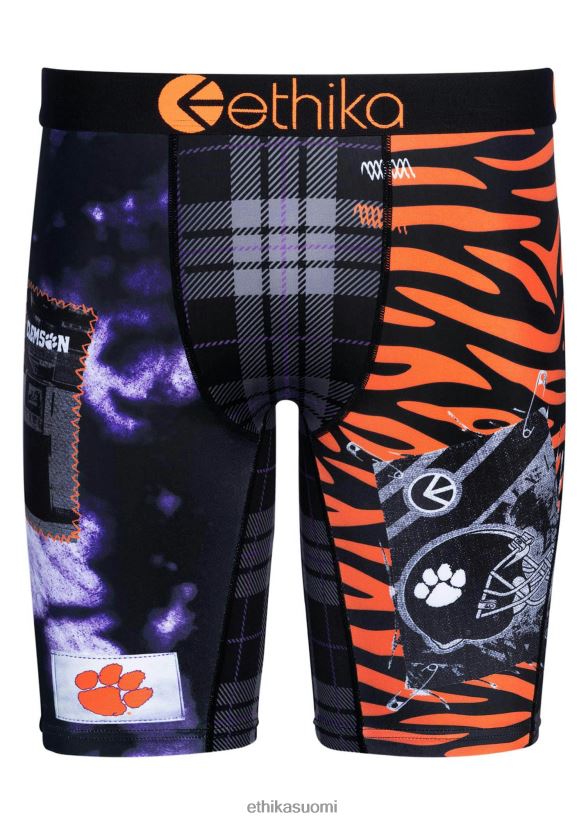 vaatetus Ethika Staple Clemson pitää ääntä miehet Z448DV385