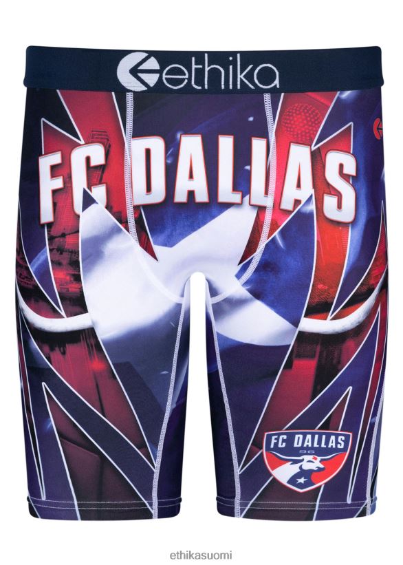 vaatetus Ethika Staple Dallas fc -hyökkääjä miehet Z448DV426