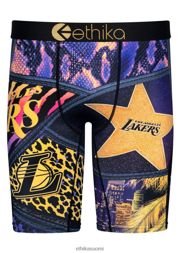 vaatetus Ethika Staple Lakers - perhe miehet Z448DV445