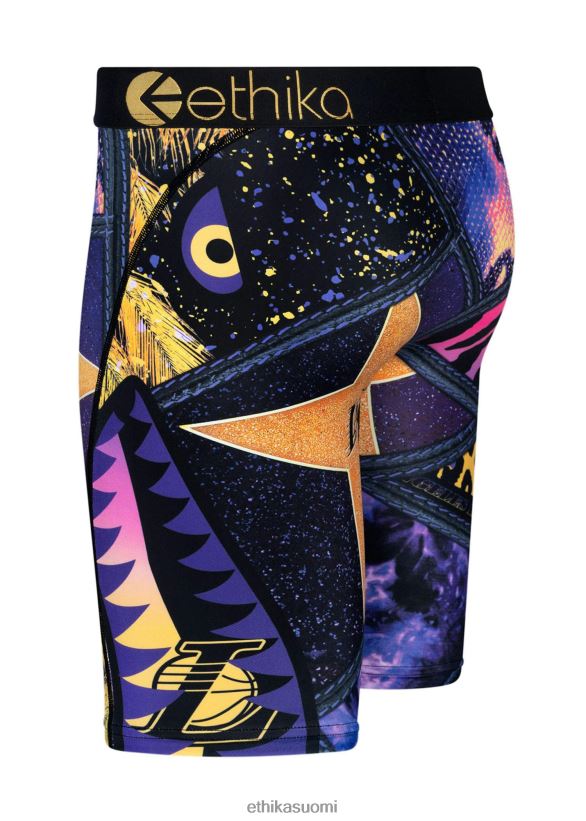 vaatetus Ethika Staple Lakers - perhe miehet Z448DV445