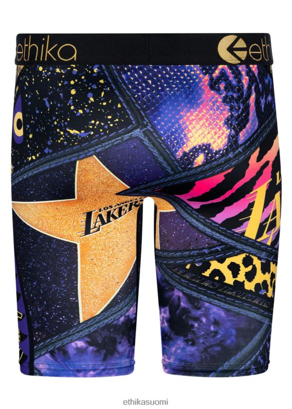 vaatetus Ethika Staple Lakers - perhe miehet Z448DV445
