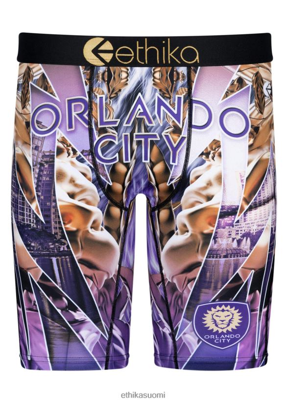 vaatetus Ethika Staple Orlando City -hyökkääjä miehet Z448DV434