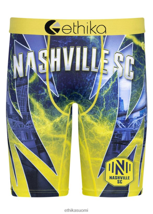 vaatetus Ethika Staple nashville sc -hyökkääjä miehet Z448DV431