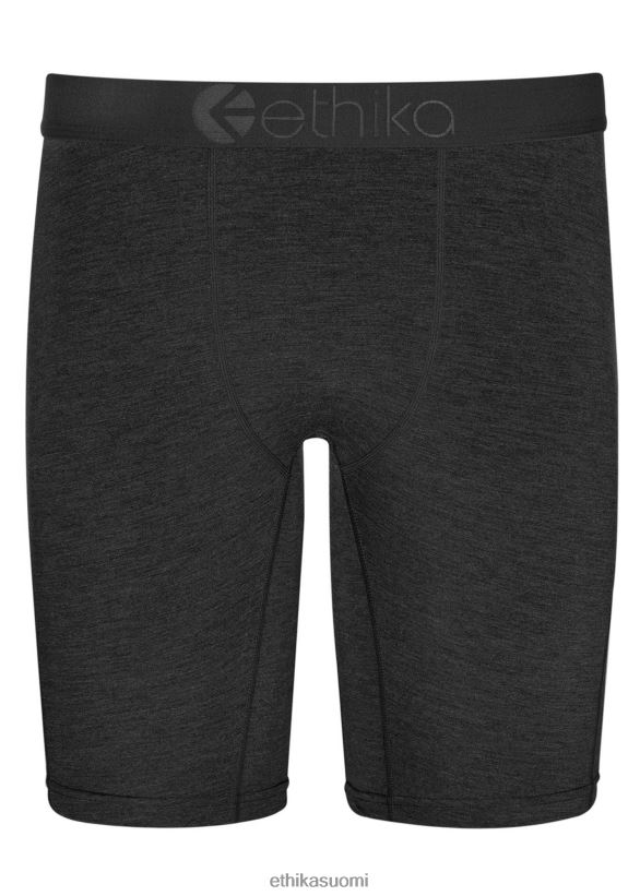 vaatetus Ethika ensiluokkainen perusmodaali - tumma kanerva miehet Z448DV146