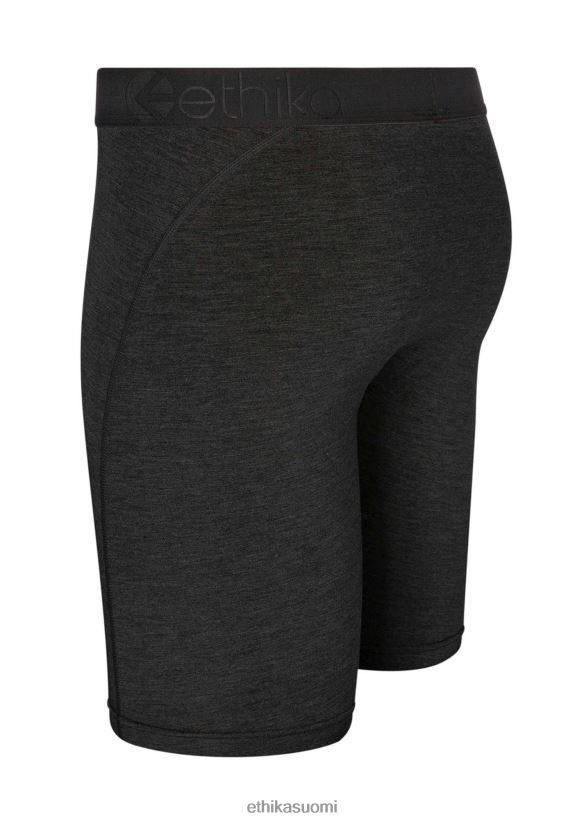 vaatetus Ethika ensiluokkainen perusmodaali - tumma kanerva miehet Z448DV146