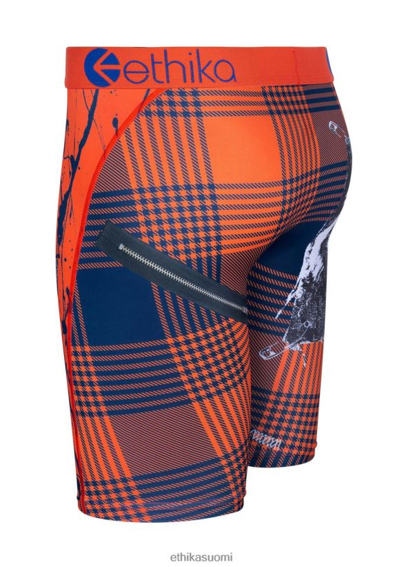 vaatetus Ethika kastanjanruskea tehdä melua miehet Z448DV383