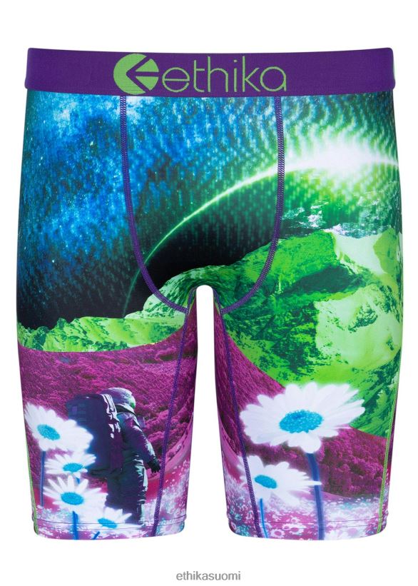 vaatetus Ethika katkottua amari bailey - kukkagalaksi miehet Z448DV107