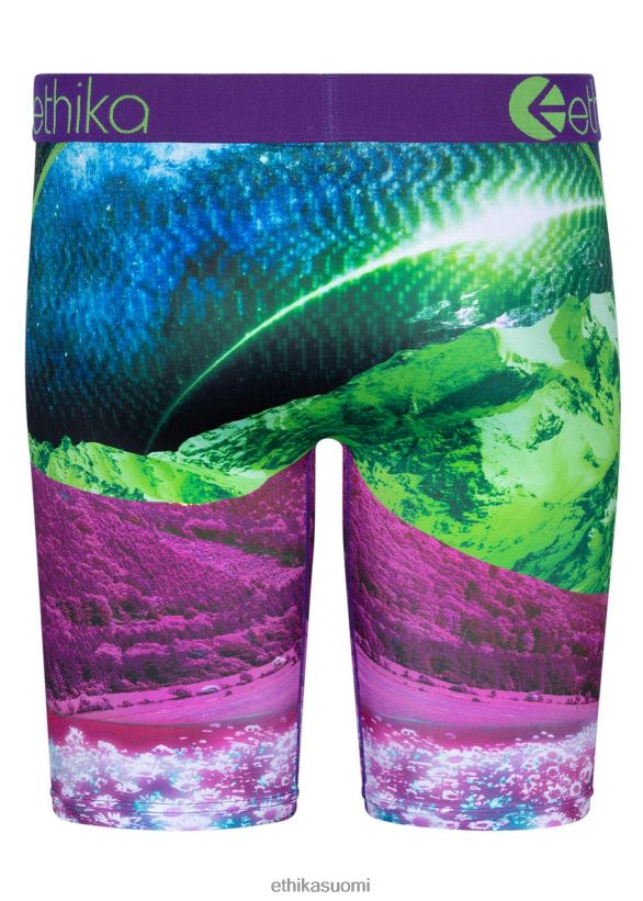 vaatetus Ethika katkottua amari bailey - kukkagalaksi miehet Z448DV107