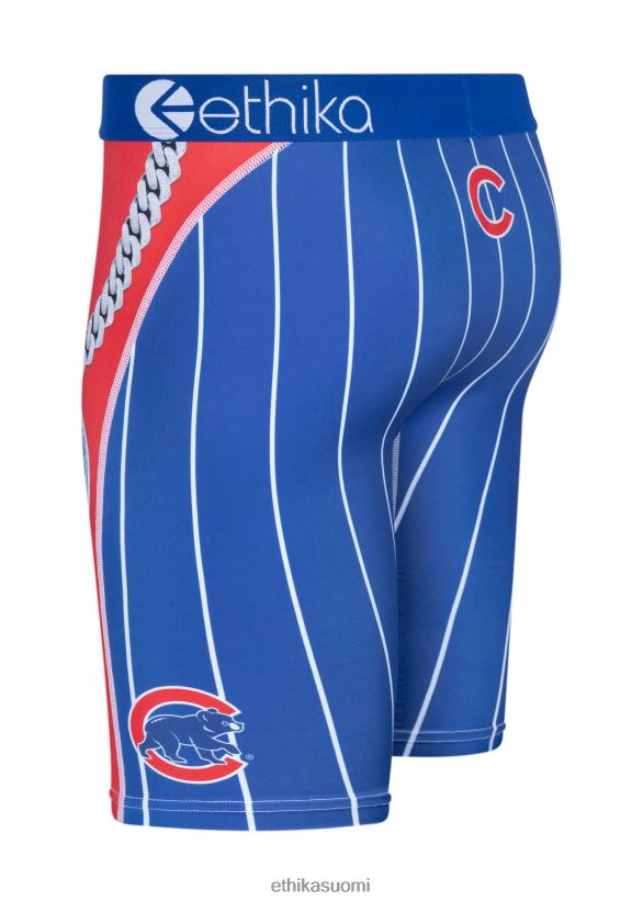 vaatetus Ethika katkottua chicago cubs walk-off miehet Z448DV482