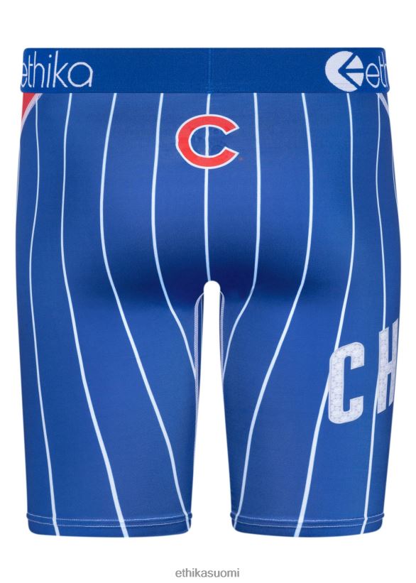 vaatetus Ethika katkottua chicago cubs walk-off miehet Z448DV482