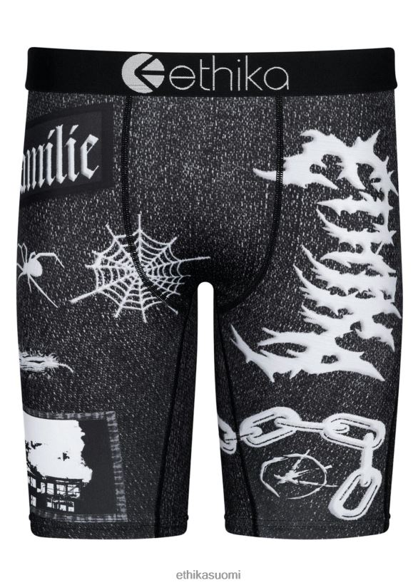 vaatetus Ethika katkottua f.m.e miehet Z448DV100