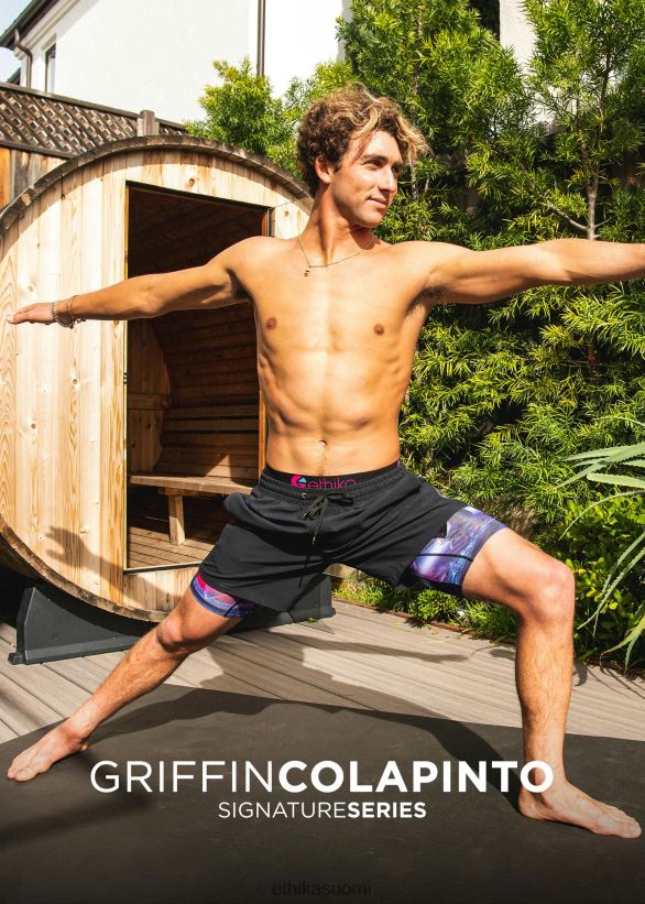 vaatetus Ethika katkottua griffin colapinto - aivojen aallot miehet Z448DV77