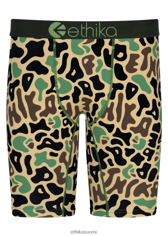 vaatetus Ethika katkottua huippumetsää miehet Z448DV93