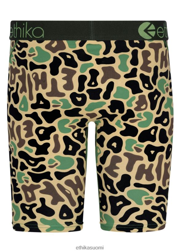 vaatetus Ethika katkottua huippumetsää miehet Z448DV93