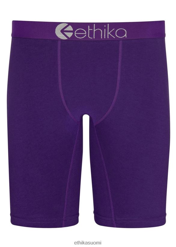 vaatetus Ethika katkottua jalo violettia miehet Z448DV122