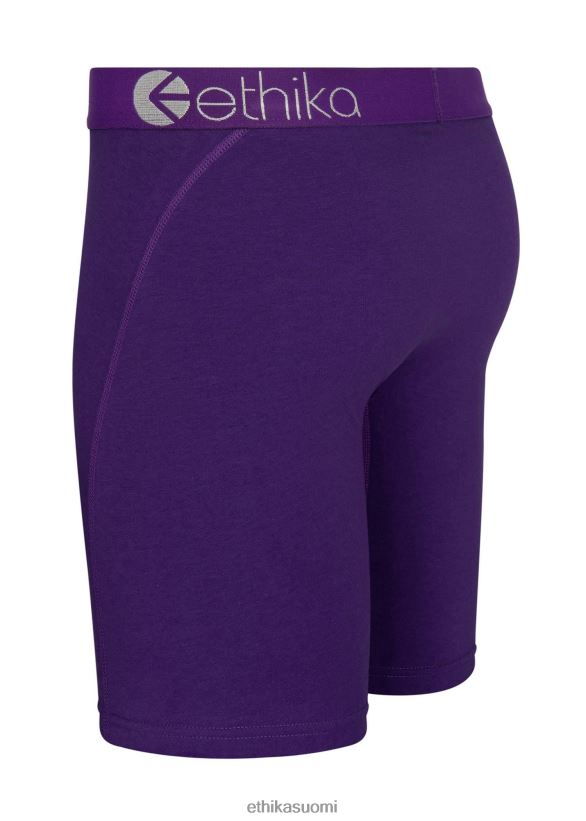 vaatetus Ethika katkottua jalo violettia miehet Z448DV122
