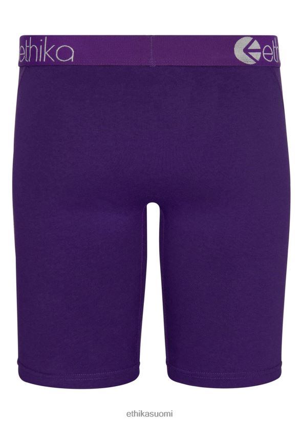 vaatetus Ethika katkottua jalo violettia miehet Z448DV122