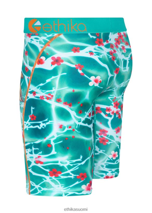 vaatetus Ethika katkottua koi kukka remix miehet Z448DV11