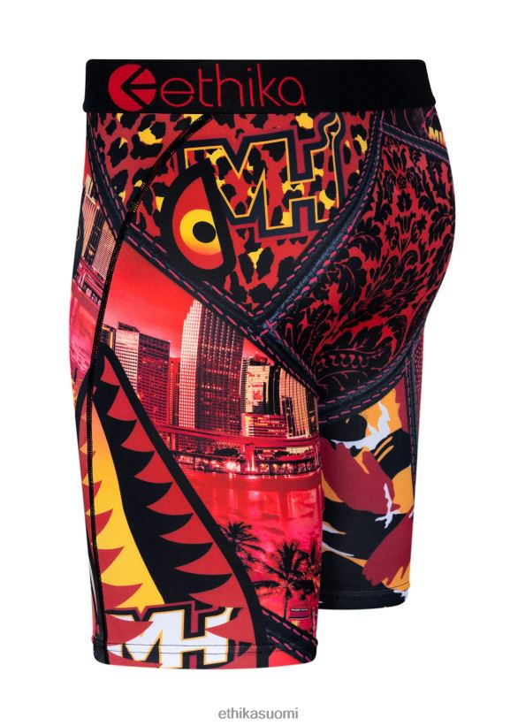 vaatetus Ethika katkottua lämpöä - perhe miehet Z448DV446