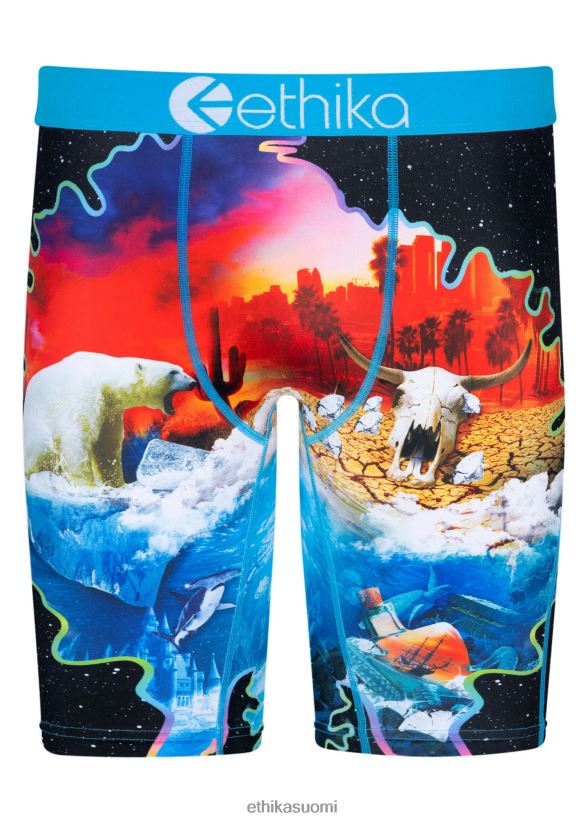 vaatetus Ethika katkottua monipuolinen miehet Z448DV10