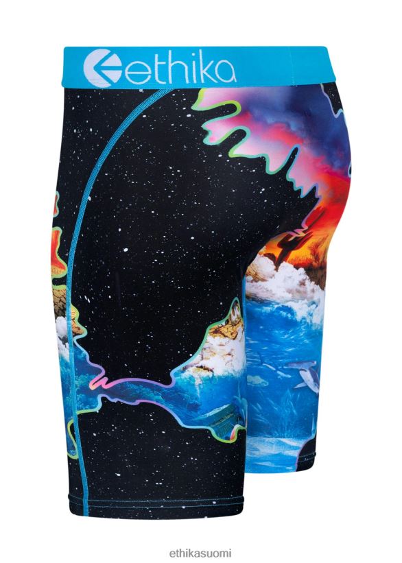 vaatetus Ethika katkottua monipuolinen miehet Z448DV10