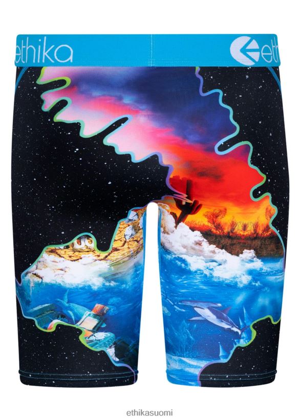 vaatetus Ethika katkottua monipuolinen miehet Z448DV10