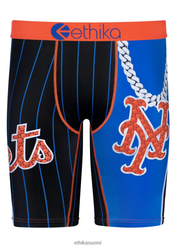 vaatetus Ethika katkottua new york mets walk-off miehet Z448DV487