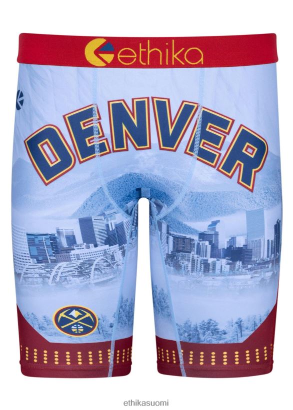 vaatetus Ethika katkottua nuggets - kaupunki miehet Z448DV460