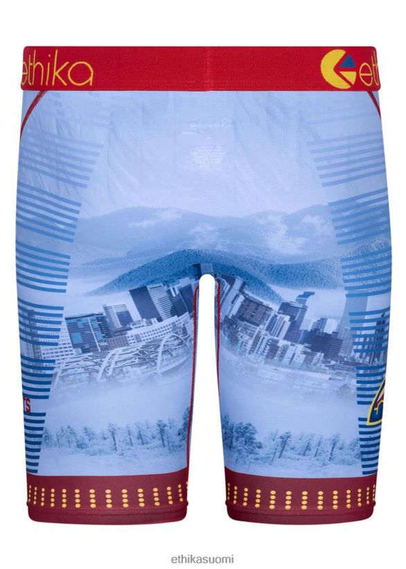 vaatetus Ethika katkottua nuggets - kaupunki miehet Z448DV460