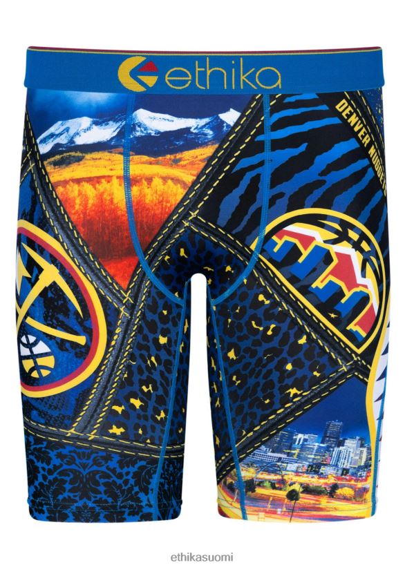 vaatetus Ethika katkottua nuggets - perhe miehet Z448DV7