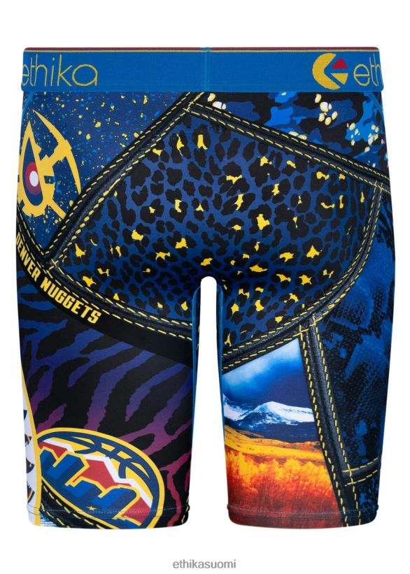 vaatetus Ethika katkottua nuggets - perhe miehet Z448DV7