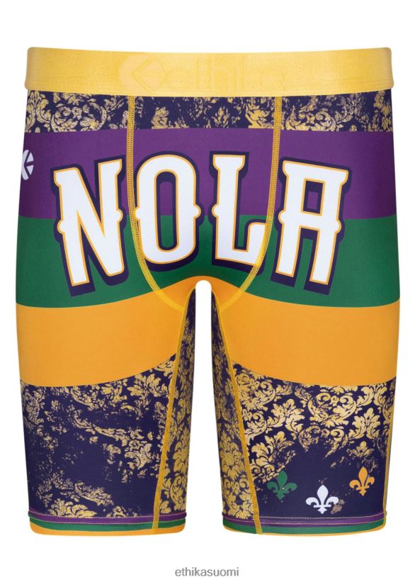 vaatetus Ethika katkottua pelikaania - kaupunki miehet Z448DV470