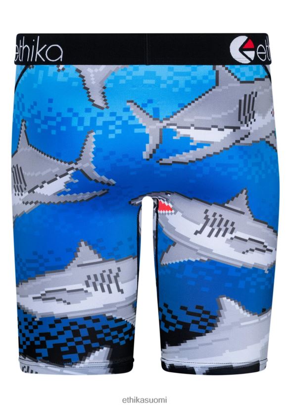 vaatetus Ethika katkottua pommikonehai miehet Z448DV27