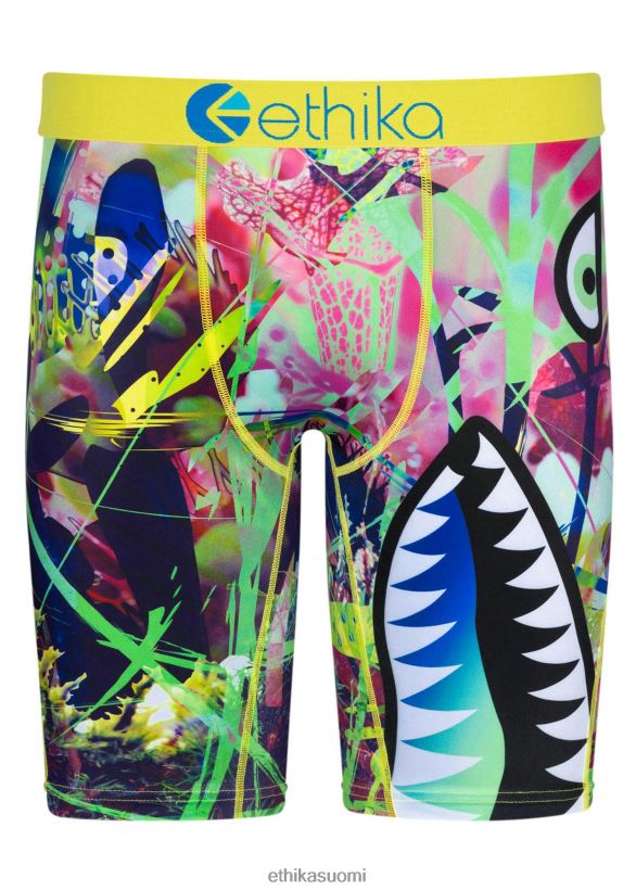 vaatetus Ethika katkottua pommikonetrappia miehet Z448DV103