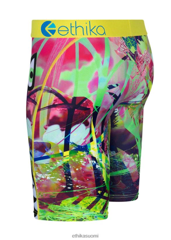 vaatetus Ethika katkottua pommikonetrappia miehet Z448DV103