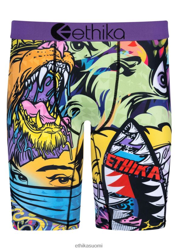 vaatetus Ethika katkottua pommikoneyhdistelmää miehet Z448DV9